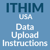 Instructions to upload data files